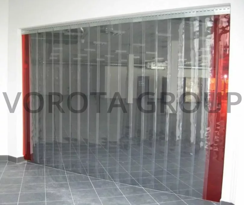 Пленочная завеса DoorHan 2500х3000