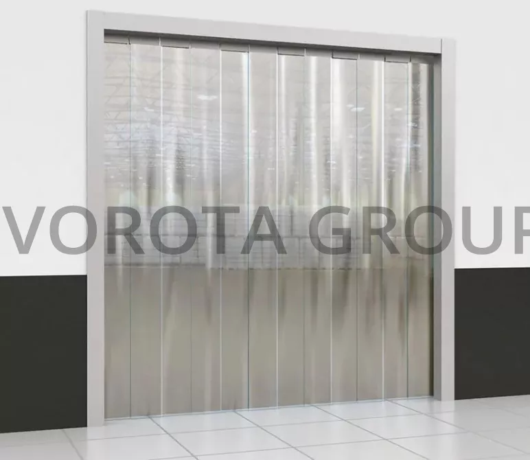 Пленочная завеса DoorHan 2500х2000