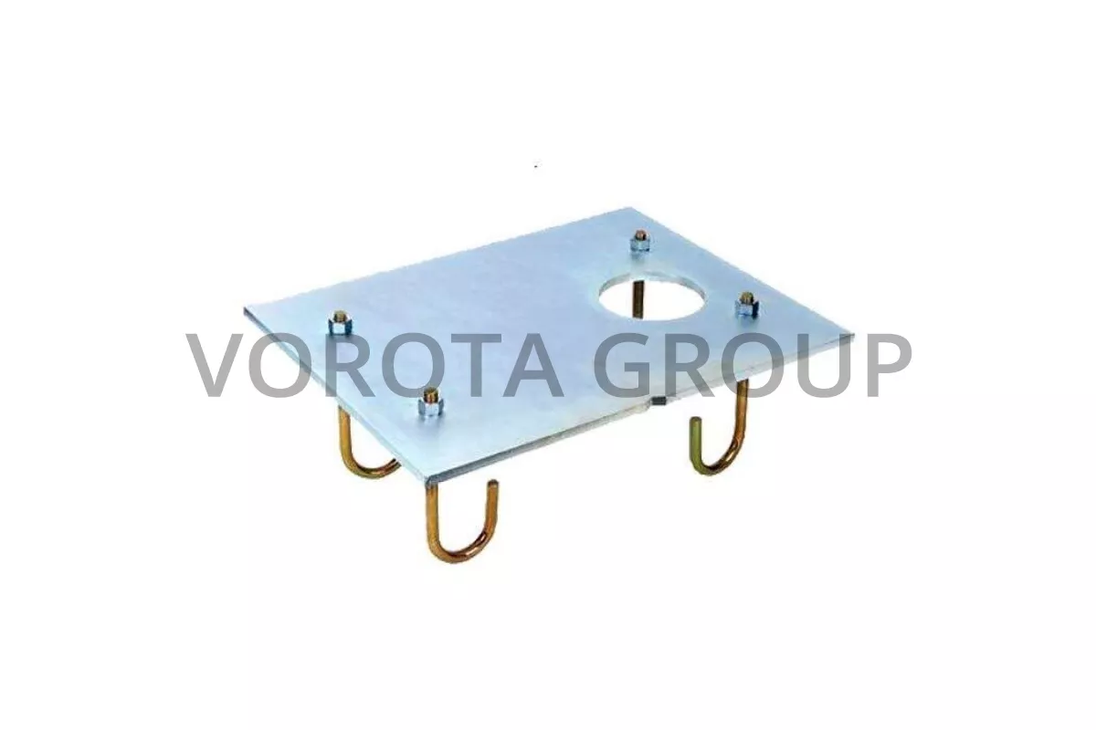 MBU02 монтажное основание  MOOVI и GIOTTO