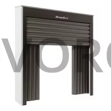 Герметизатор проема DoorHan надувной 3300x3400