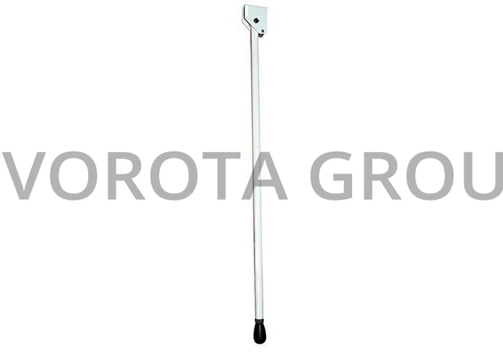 Опора стрелы шарнирная DH-ENDFOOT