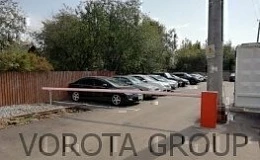 Шлагбаум автоматический